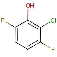 2-Chloro-3,6-difluorophenol