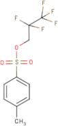 2,2,3,3,3-Pentafluoroprop-1-yl toluene-4-sulphonate