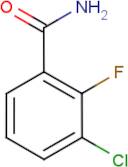 3-Chloro-2-fluorobenzamide