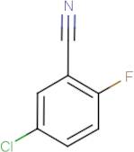 5-Chloro-2-fluorobenzonitrile