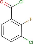 3-Chloro-2-fluorobenzoyl chloride