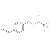 4-Vinylbenzyl trifluoroacetate