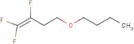 4-(1-Butoxy)-1,1,2-trifluorobut-1-ene