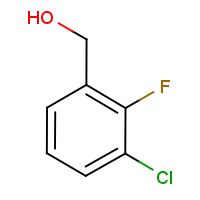 3-Chloro-2-fluorobenzyl alcohol