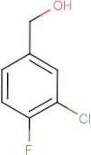 3-Chloro-4-fluorobenzyl alcohol