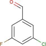 3-Chloro-5-fluorobenzaldehyde