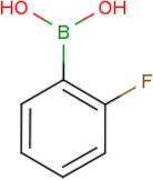 2-Fluorobenzeneboronic acid
