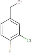 3-Chloro-4-fluorobenzyl bromide