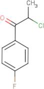 2-Chloro-4'-fluoropropiophenone