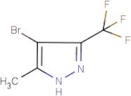 4-Bromo-5-methyl-3-(trifluoromethyl)-1H-pyrazole