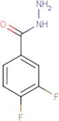 3,4-Difluorobenzhydrazide