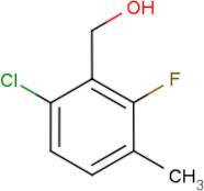 6-Chloro-2-fluoro-3-methylbenzyl alcohol