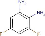 3,5-Difluorobenzene-1,2-diamine