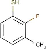 2-Fluoro-3-methylthiophenol