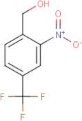2-Nitro-4-(trifluoromethyl)benzyl alcohol