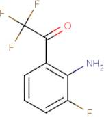 2'-Amino-2,2,2,3'-tetrafluoroacetophenone