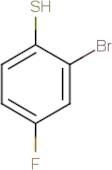 2-Bromo-4-fluorothiophenol