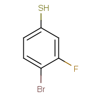 4-Bromo-3-fluorothiophenol