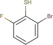 2-Bromo-6-fluorothiophenol