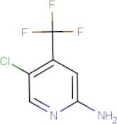 2-Amino-5-chloro-4-(trifluoromethyl)pyridine