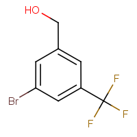 3-Bromo-5-(trifluoromethyl)benzyl alcohol