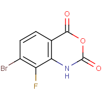 4-Bromo-3-fluoroisatoic anhydride