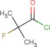 2-Fluoro-2-methylpropanoyl chloride