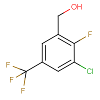 3-Chloro-2-fluoro-5-(trifluoromethyl)benzyl alcohol