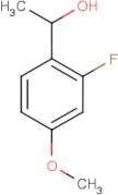 2-Fluoro-4-methoxy-α-methylbenzyl alcohol