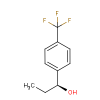 (1S)-(-)-1-[4-(Trifluoromethyl)phenyl]propan-1-ol