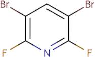 3,5-Dibromo-2,6-difluoropyridine