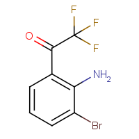 2'-Amino-3'-bromo-2,2,2-trifluoroacetophenone