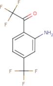 2'-Amino-2,2,2-trifluoro-4'-(trifluoromethyl)acetophenone