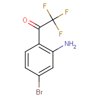 2'-Amino-4'-bromo-2,2,2-trifluoroacetophenone