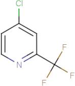 4-Chloro-2-(trifluoromethyl)pyridine