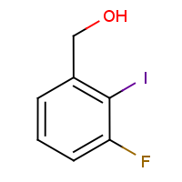 3-Fluoro-2-iodobenzyl alcohol