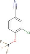 3-Chloro-4-(trifluoromethoxy)benzonitrile