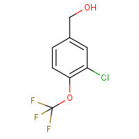 3-Chloro-4-(trifluoromethoxy)benzyl alcohol