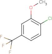 2-Chloro-5-(trifluoromethyl)anisole