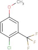 4-Chloro-3-(trifluoromethyl)anisole