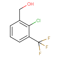 2-Chloro-3-(trifluoromethyl)benzyl alcohol