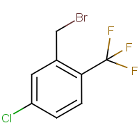 5-Chloro-2-(trifluoromethyl)benzyl bromide