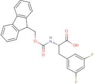 3,5-Difluoro-L-phenylalanine, N-FMOC protected