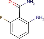 2-Amino-6-fluorobenzamide