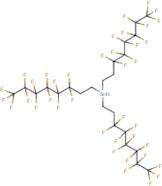 Tris(1H,1H,2H,2H-tridecafluorooct-1-yl)tin hydride
