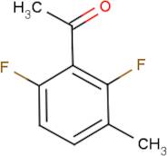 2',6'-Difluoro-3'-methylacetophenone