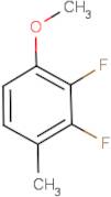 2,3-Difluoro-4-methylanisole