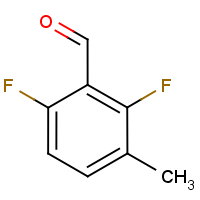 2,6-Difluoro-3-methylbenzaldehyde