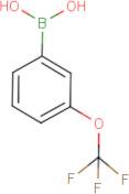 3-(Trifluoromethoxy)benzeneboronic acid