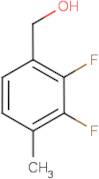 2,3-Difluoro-4-methylbenzyl alcohol